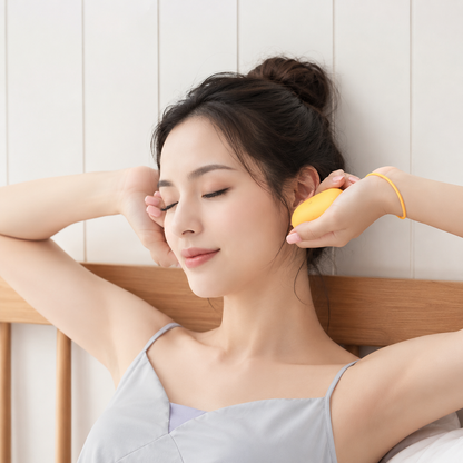 睡眠補助デバイス / マイクロカレント安眠器