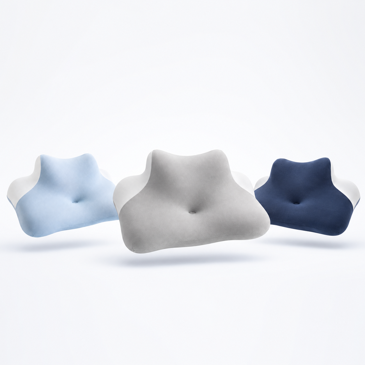 GORO PILLOW™ 5つの使い方、1つの枕。【SNSで話題爆発中🔥】