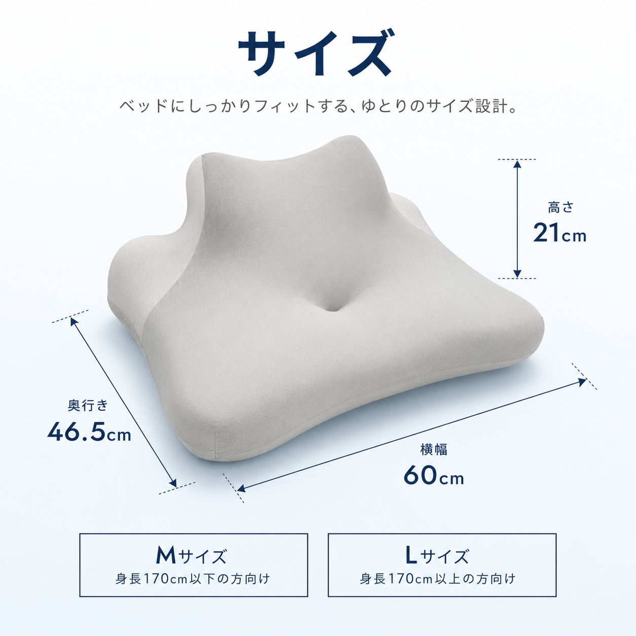 GORO PILLOW™ 5つの使い方、1つの枕。【SNSで話題爆発中🔥】